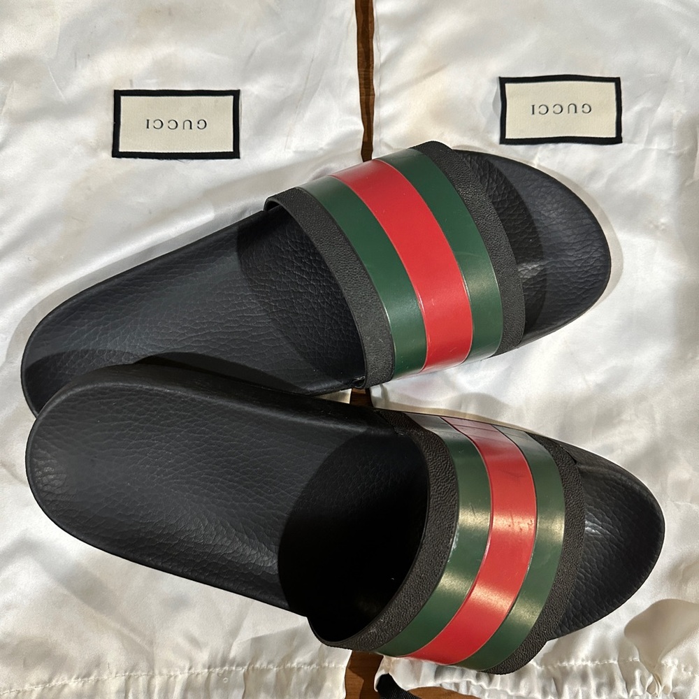 Gucci Slides - image 3